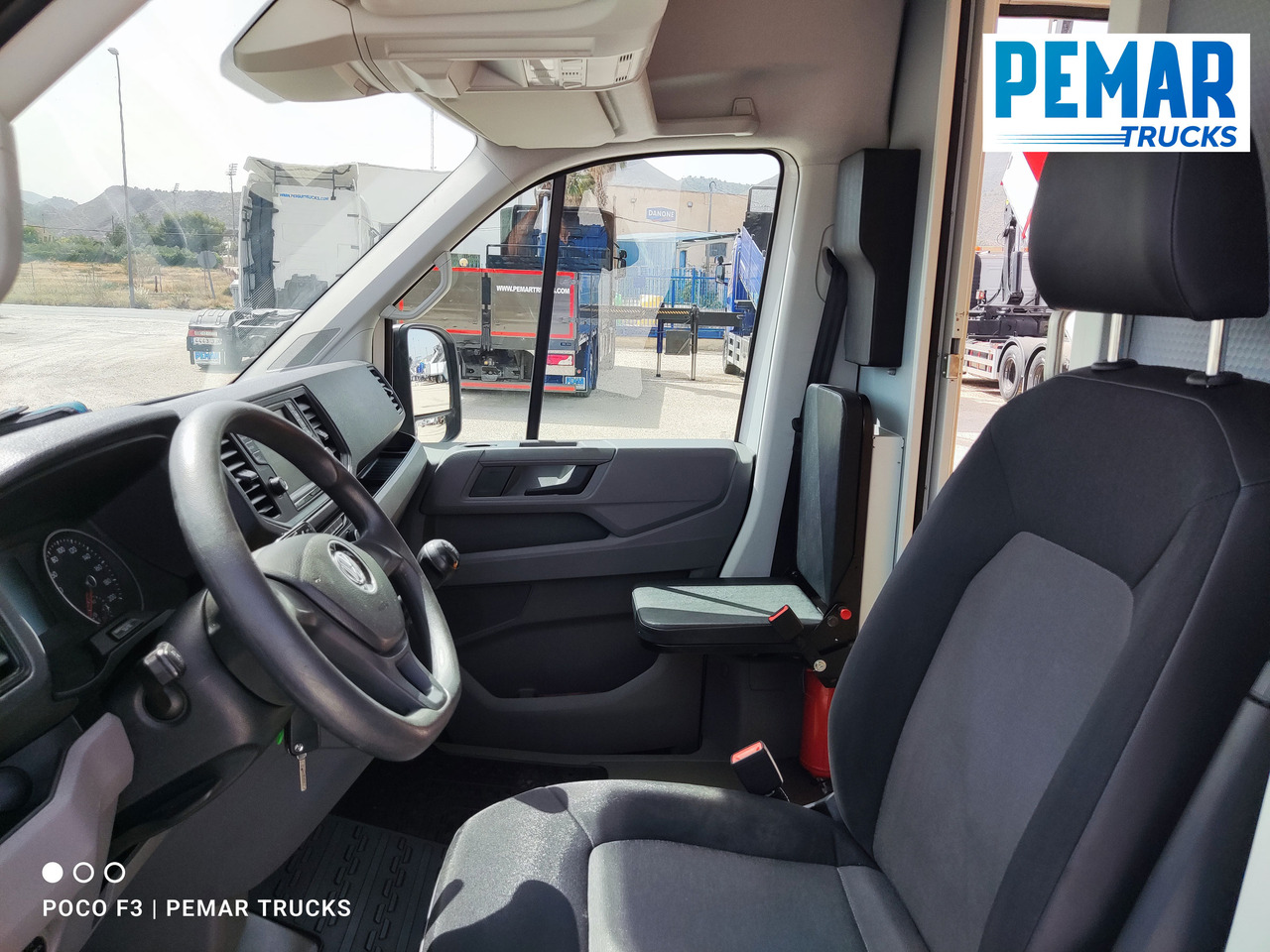 Furgon VOLKSWAGEN CRAFTER 2.0 FURGON L4 H3 EURO 6 140 CV: slika 21