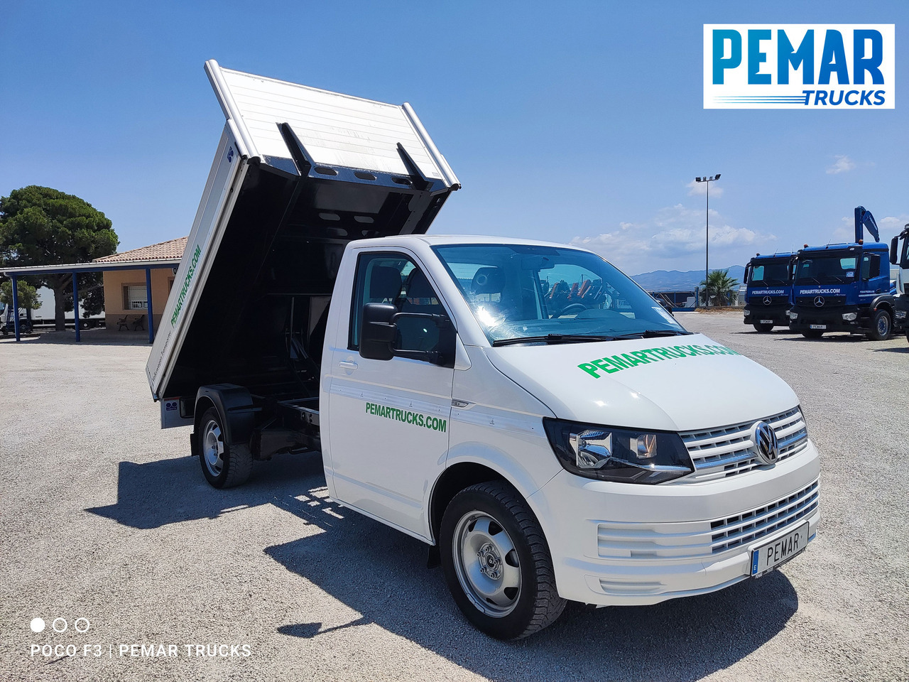 VOLKSWAGEN TRANSPORTER 2.0 TDI - Dostavno vozilo istovarivač: slika 3 VOLKSWAGEN TRANSPORTER 2.0 TDI - Dostavno vozilo istovarivač: slika 3