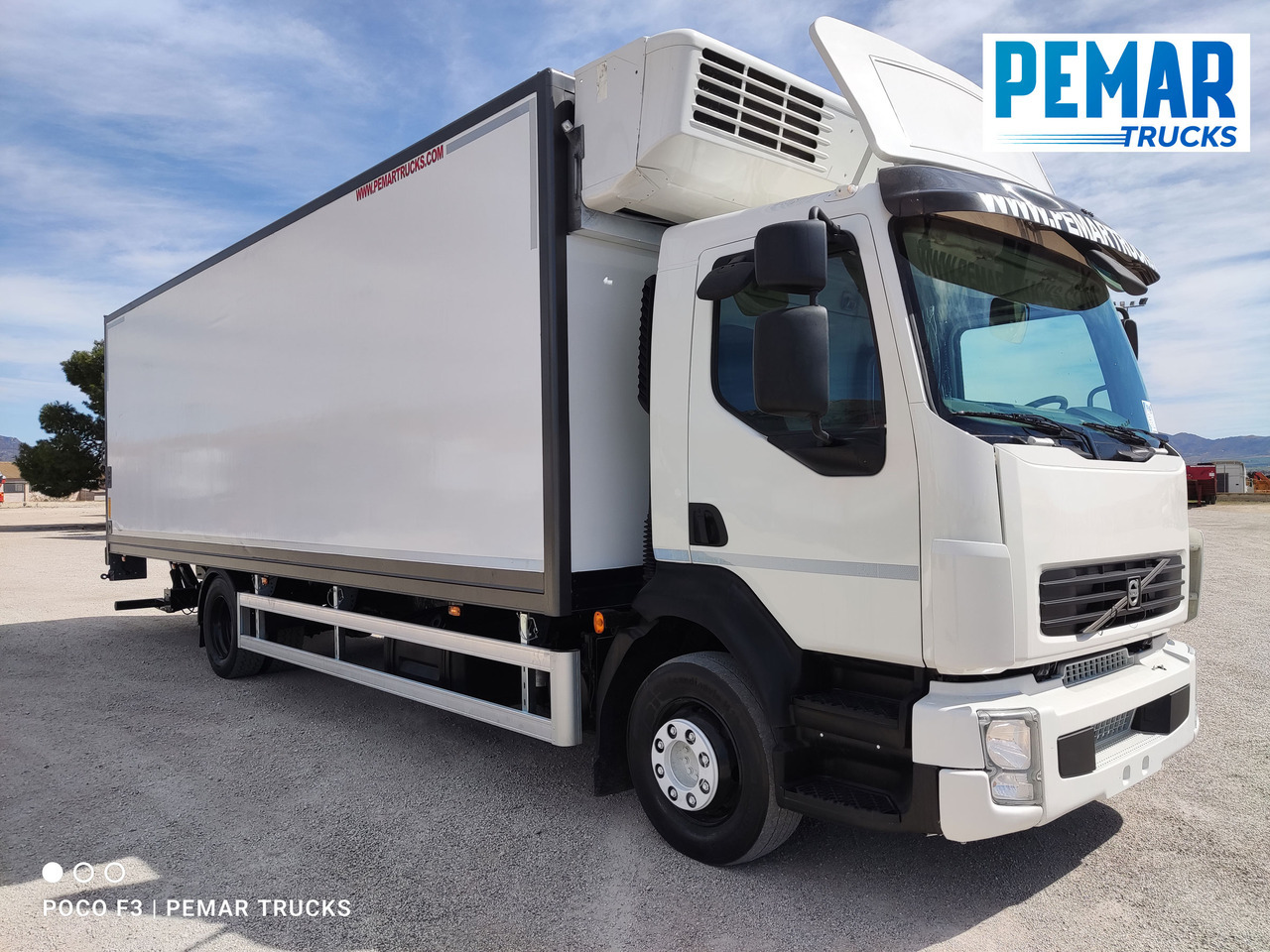 VOLVO FL 240 FRIGORIFICO 14T - Hladnjača: slika 4 VOLVO FL 240 FRIGORIFICO 14T - Hladnjača: slika 4