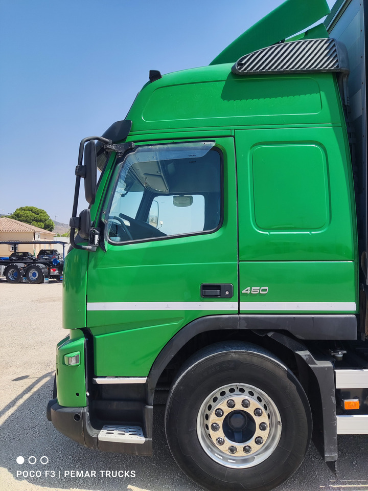 VOLVO FMX 450 - Kabina za Kamion: slika 4 VOLVO FMX 450 - Kabina za Kamion: slika 4