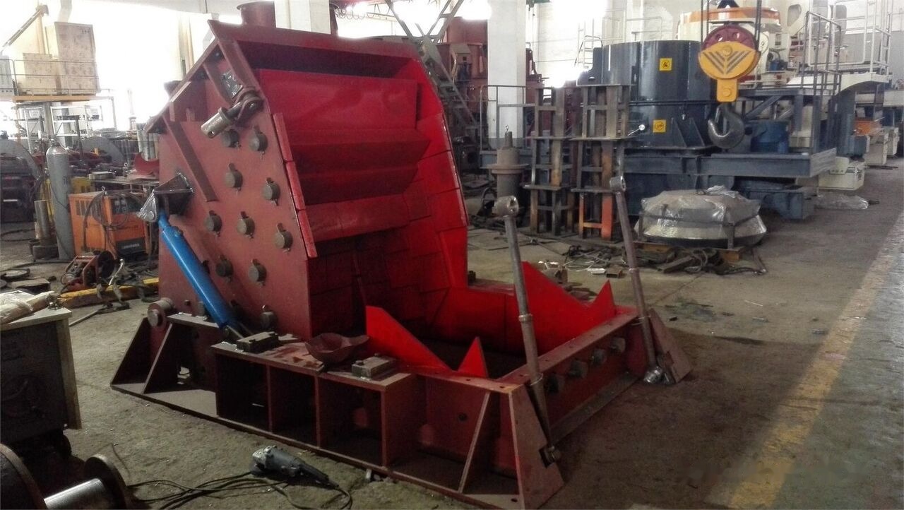 Hazemag APS1313 Impact Crusher - Konusna drobilica: slika 2 Hazemag APS1313 Impact Crusher - Konusna drobilica: slika 2