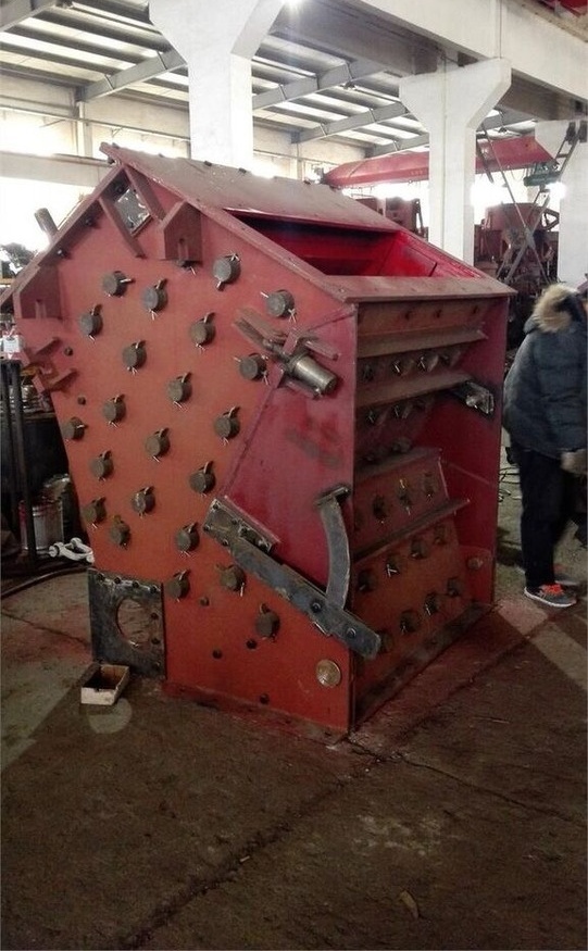 Hazemag APS1313 Impact Crusher - Konusna drobilica: slika 5 Hazemag APS1313 Impact Crusher - Konusna drobilica: slika 5