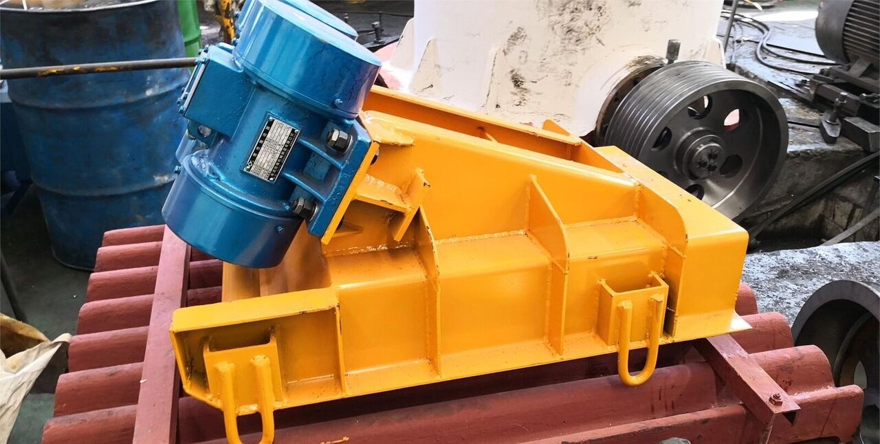 KINGLINK GZG5090 Chute Pan Feeder - Oprema za stoku: slika 3 KINGLINK GZG5090 Chute Pan Feeder - Oprema za stoku: slika 3