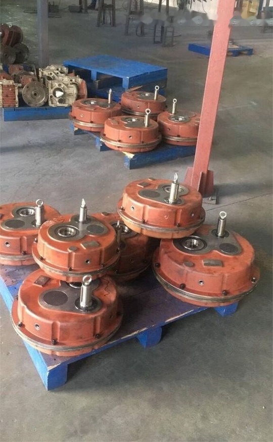KINGLINK REDUCER for belt conveyor - Pogonski reduktor: slika 4 KINGLINK REDUCER for belt conveyor - Pogonski reduktor: slika 4