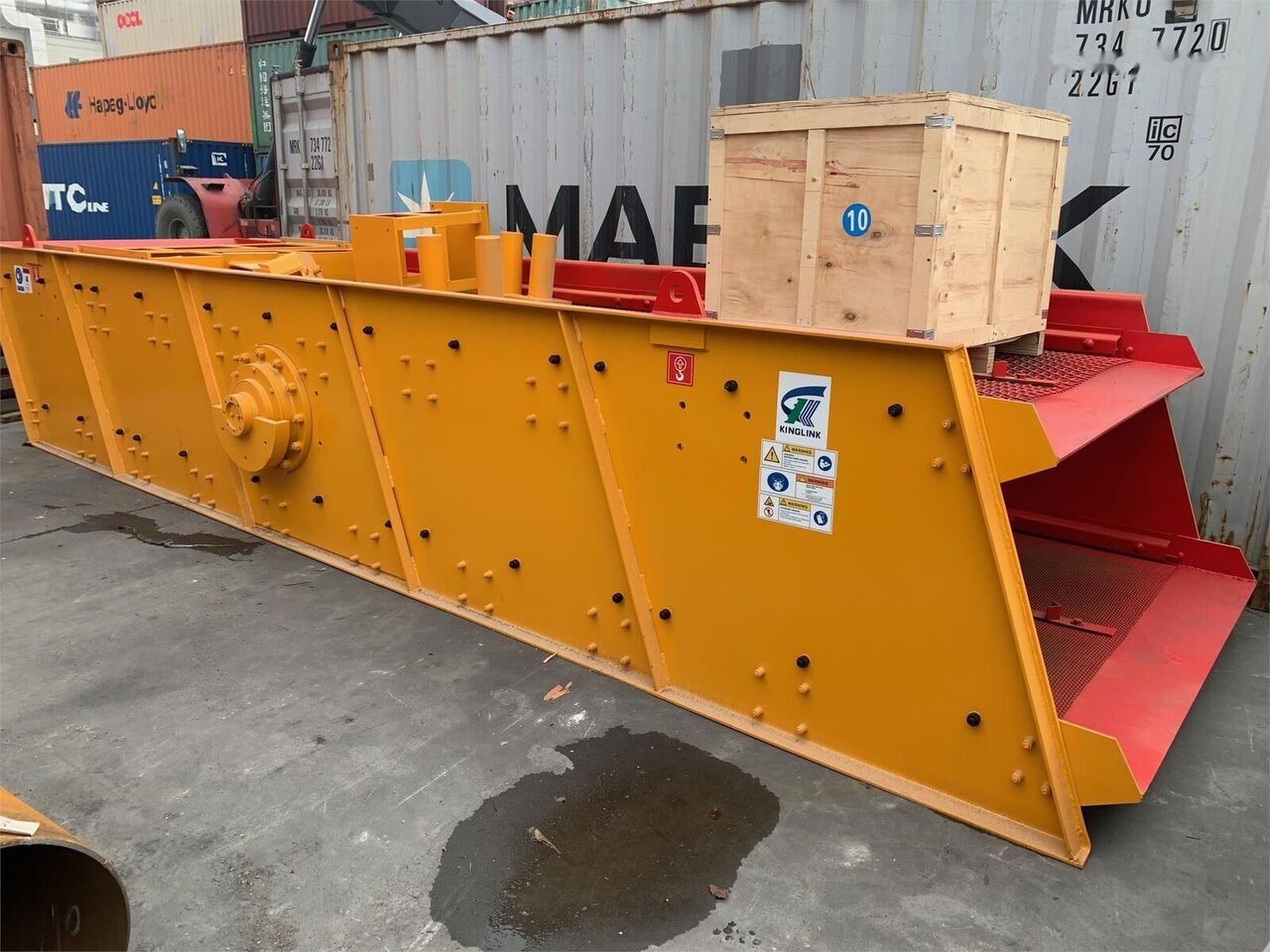 Kinglink 2YK1854 Inclined Vibrating Screen - Sito: slika 1 Kinglink 2YK1854 Inclined Vibrating Screen - Sito: slika 1