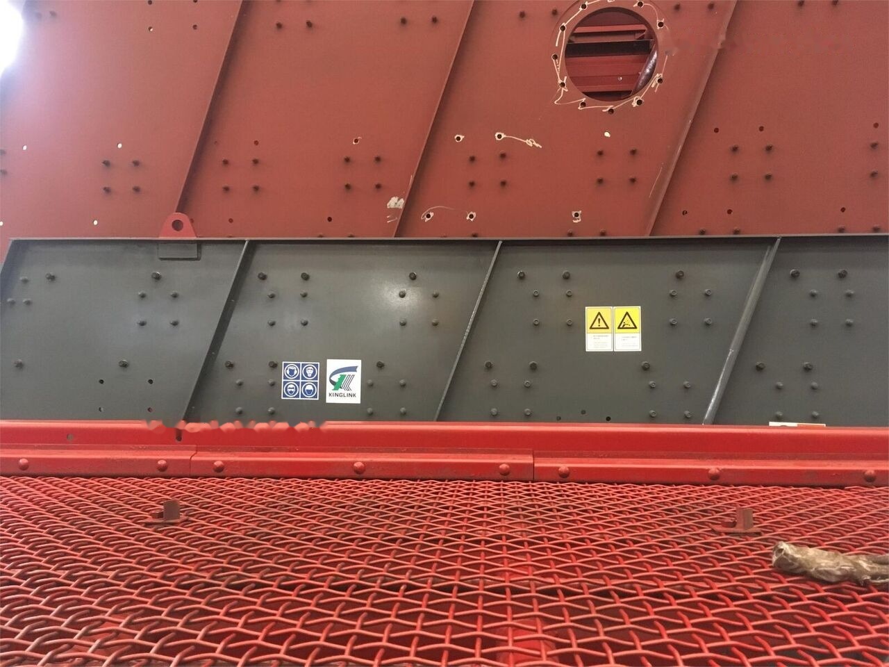 Kinglink 2YK2460 Scalper Vibrating Screen - Sito: slika 2 Kinglink 2YK2460 Scalper Vibrating Screen - Sito: slika 2