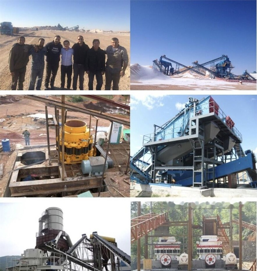 Kinglink 3Feet Symons Cone Crusher SH KLF1000 | 100TPH - Konusna drobilica: slika 3 Kinglink 3Feet Symons Cone Crusher SH KLF1000 | 100TPH - Konusna drobilica: slika 3