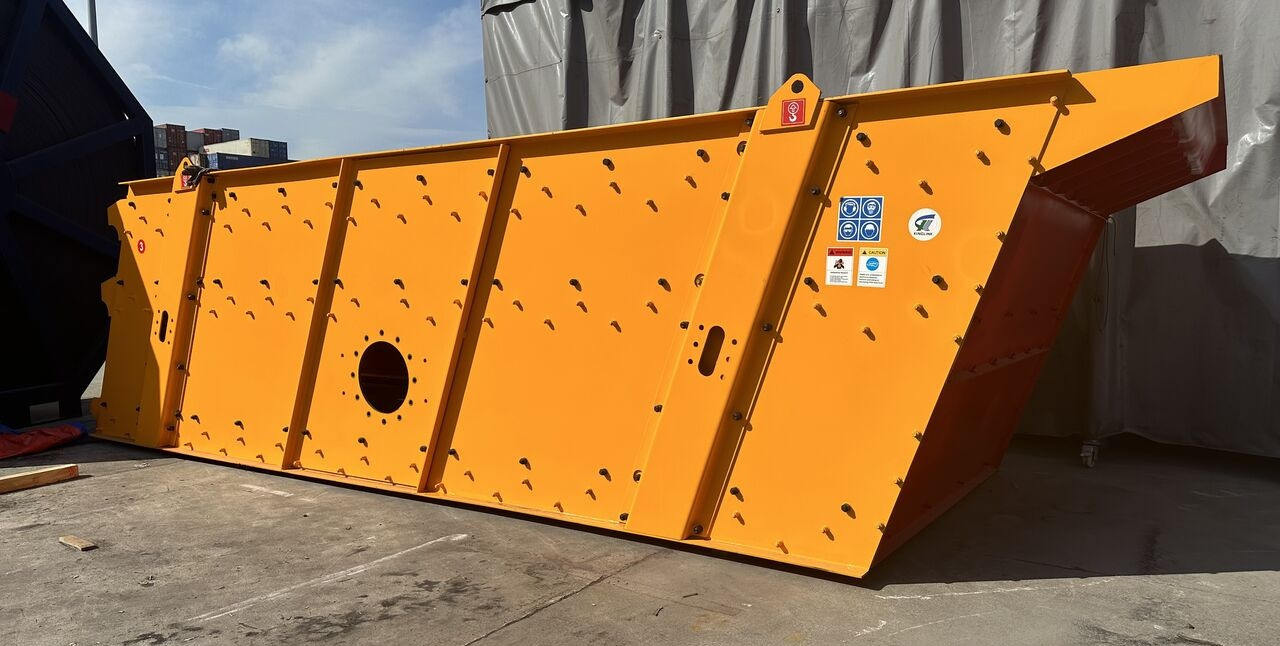 Kinglink 3YA2360 Inclined Vibrating Screen - Sito: slika 4 Kinglink 3YA2360 Inclined Vibrating Screen - Sito: slika 4