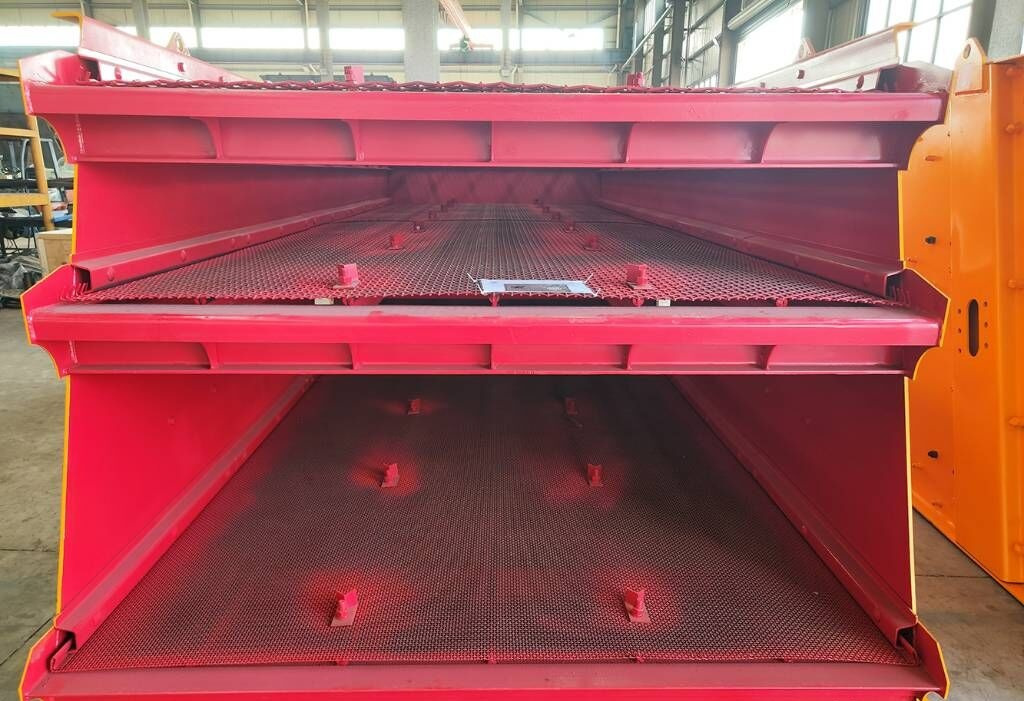 Kinglink 3YA2360 Inclined Vibrating Screen - Sito: slika 2 Kinglink 3YA2360 Inclined Vibrating Screen - Sito: slika 2