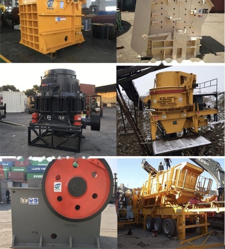 Kinglink 3YK1245 Stone Aggregate Screener | Sizer - Sito: slika 5 Kinglink 3YK1245 Stone Aggregate Screener | Sizer - Sito: slika 5