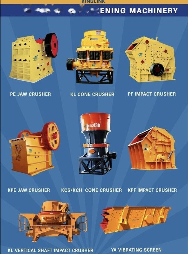 Kinglink 3YK1245 Stone Aggregate Screener | Sizer - Sito: slika 4 Kinglink 3YK1245 Stone Aggregate Screener | Sizer - Sito: slika 4