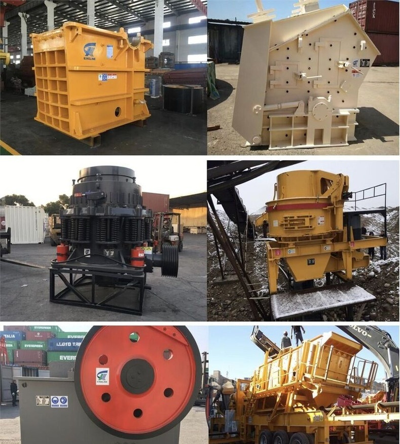 Kinglink 3YK3070 Inclined Vibrating Screen - Sito: slika 5 Kinglink 3YK3070 Inclined Vibrating Screen - Sito: slika 5