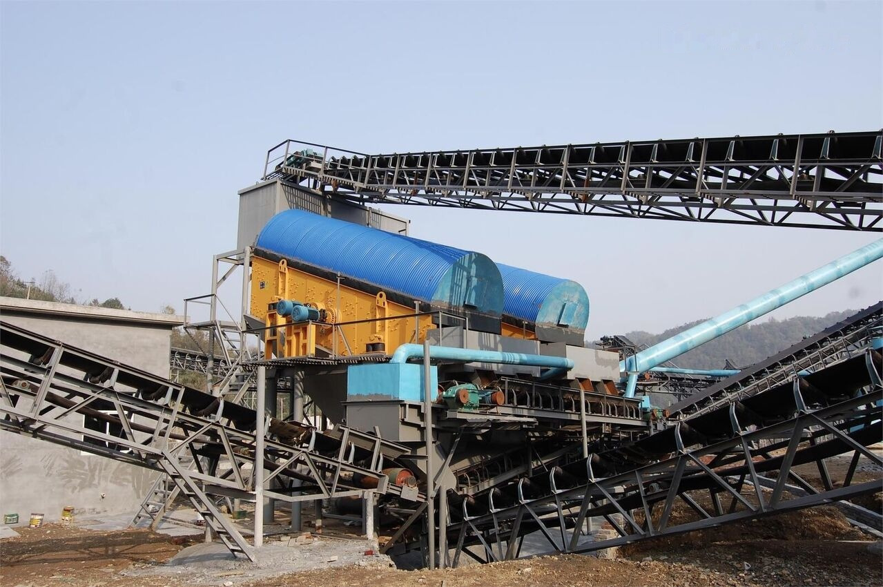 Kinglink 3YK3070 Inclined Vibrating Screen - Sito: slika 2 Kinglink 3YK3070 Inclined Vibrating Screen - Sito: slika 2