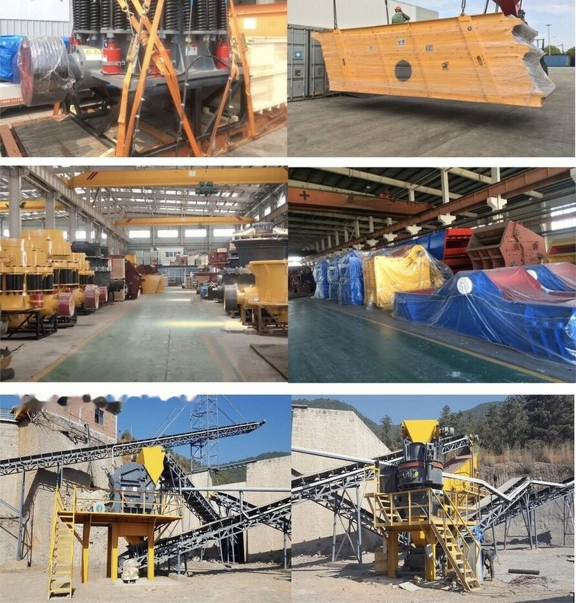 Kinglink 3YK3070 Inclined Vibrating Screen - Sito: slika 4 Kinglink 3YK3070 Inclined Vibrating Screen - Sito: slika 4