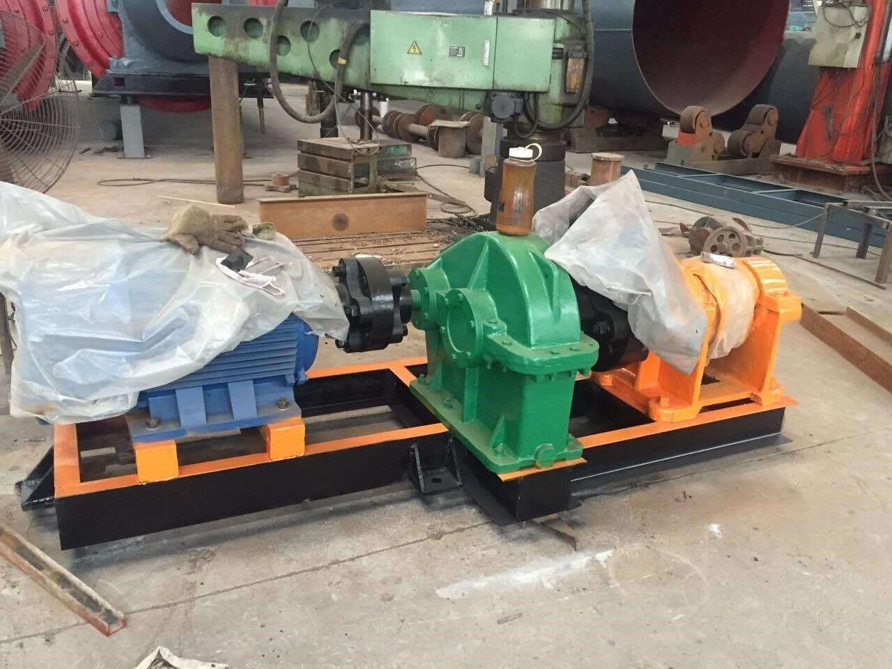 Kinglink 900X3000 Grinding Ball Mill | Potash - Drobilica: slika 2 Kinglink 900X3000 Grinding Ball Mill | Potash - Drobilica: slika 2