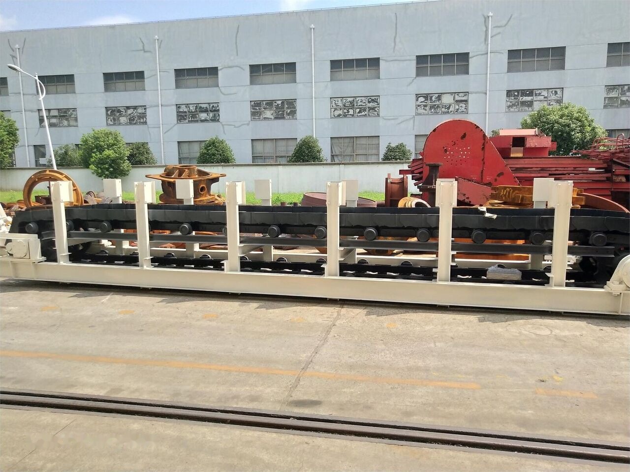 Kinglink Apron feeder WBZ200 - Transporter: slika 2 Kinglink Apron feeder WBZ200 - Transporter: slika 2