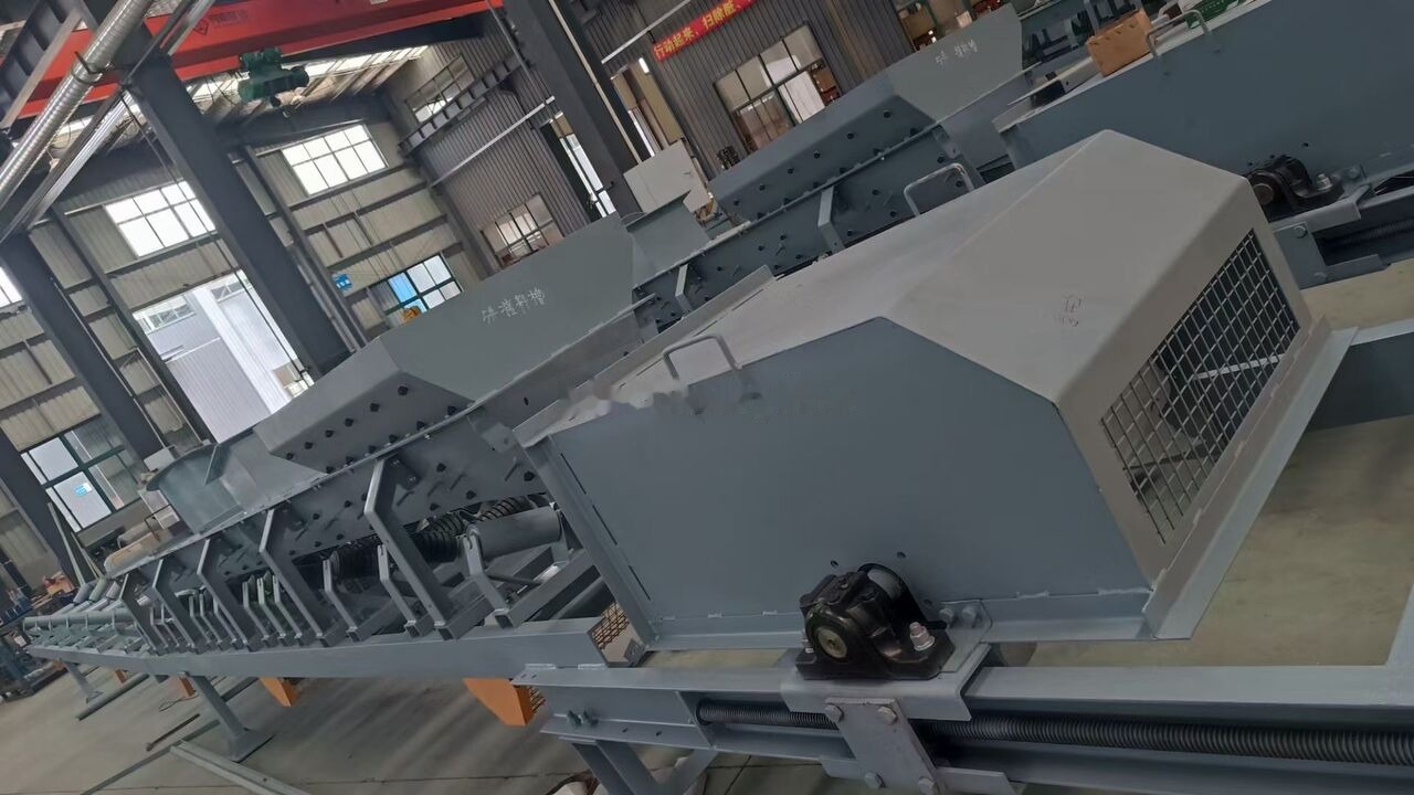 Kinglink B500 Belt Conveyor with Strong Frame | Quarry | Mining - Trakasti transporter: slika 2 Kinglink B500 Belt Conveyor with Strong Frame | Quarry | Mining - Trakasti transporter: slika 2