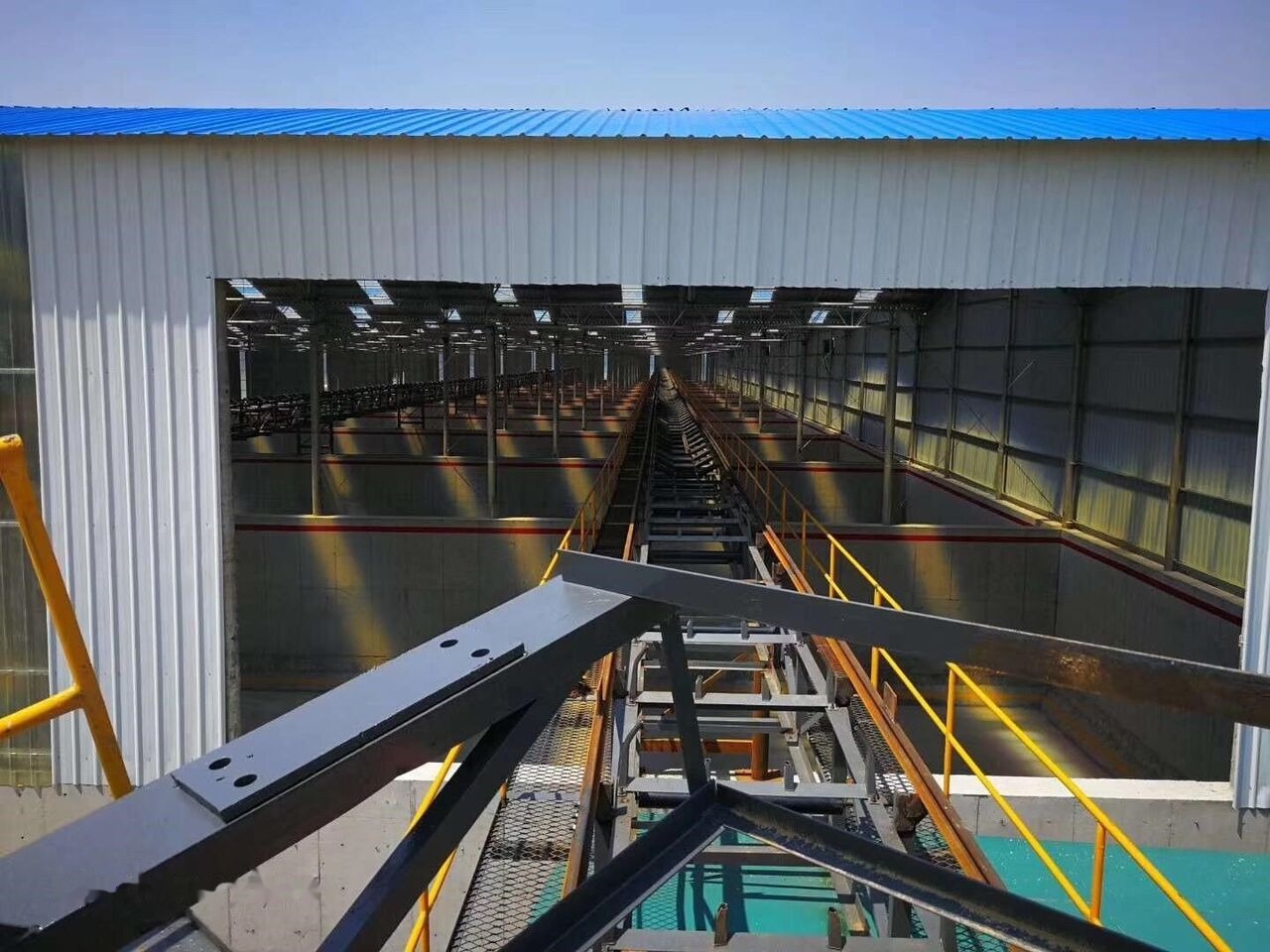Kinglink B800 New High Quality Belt Conveyor - Trakasti transporter: slika 5 Kinglink B800 New High Quality Belt Conveyor - Trakasti transporter: slika 5