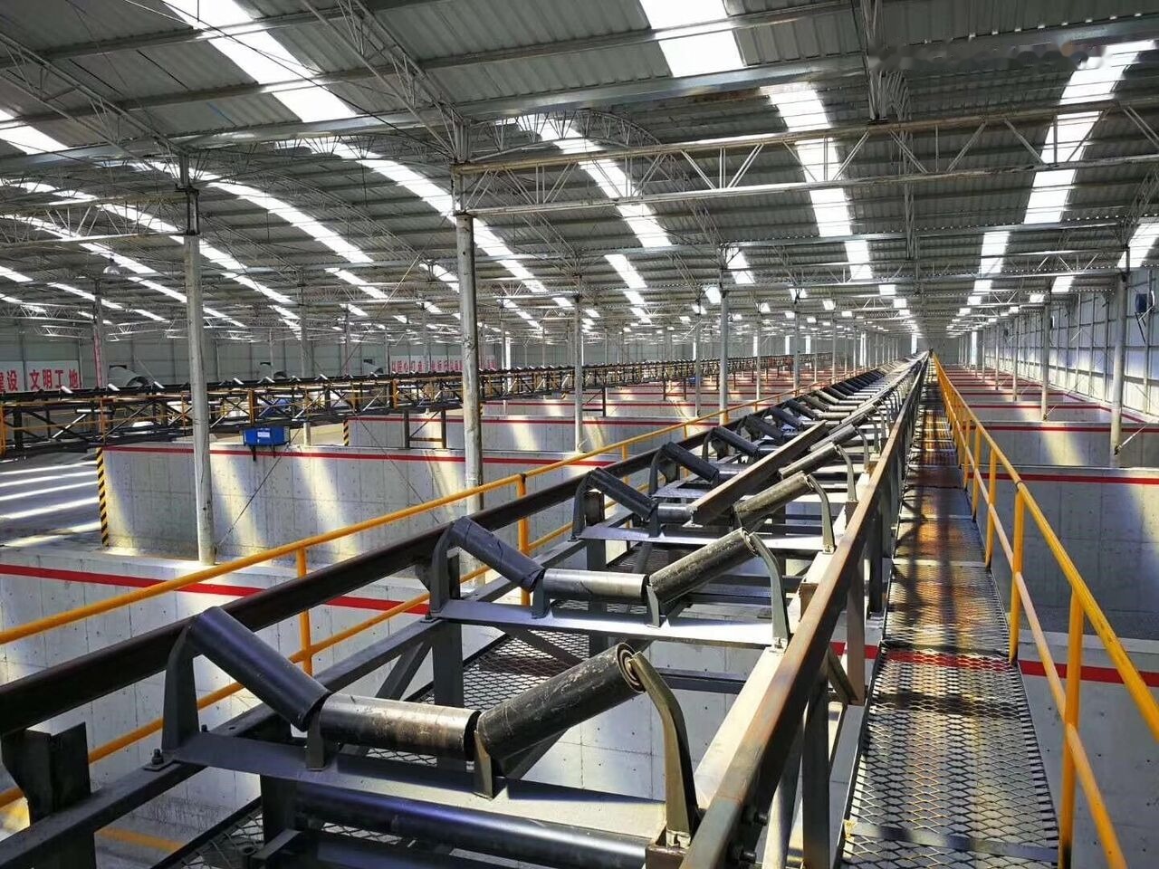 Kinglink B800 New High Quality Belt Conveyor - Trakasti transporter: slika 4 Kinglink B800 New High Quality Belt Conveyor - Trakasti transporter: slika 4