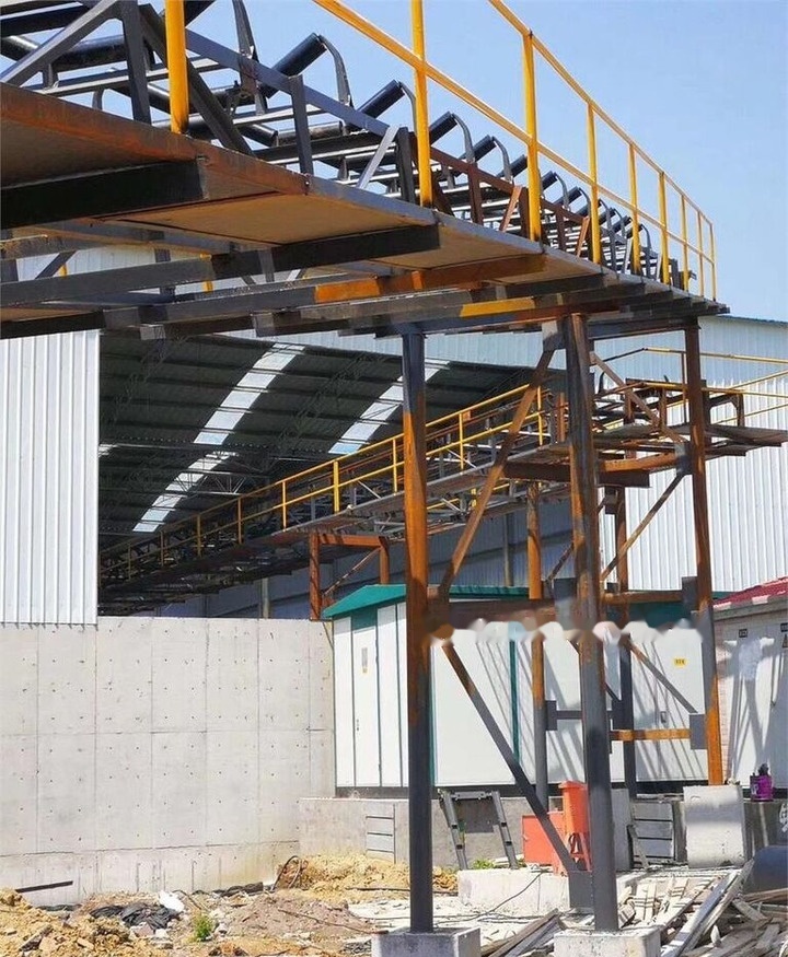 Kinglink B800 New High Quality Belt Conveyor - Trakasti transporter: slika 3 Kinglink B800 New High Quality Belt Conveyor - Trakasti transporter: slika 3