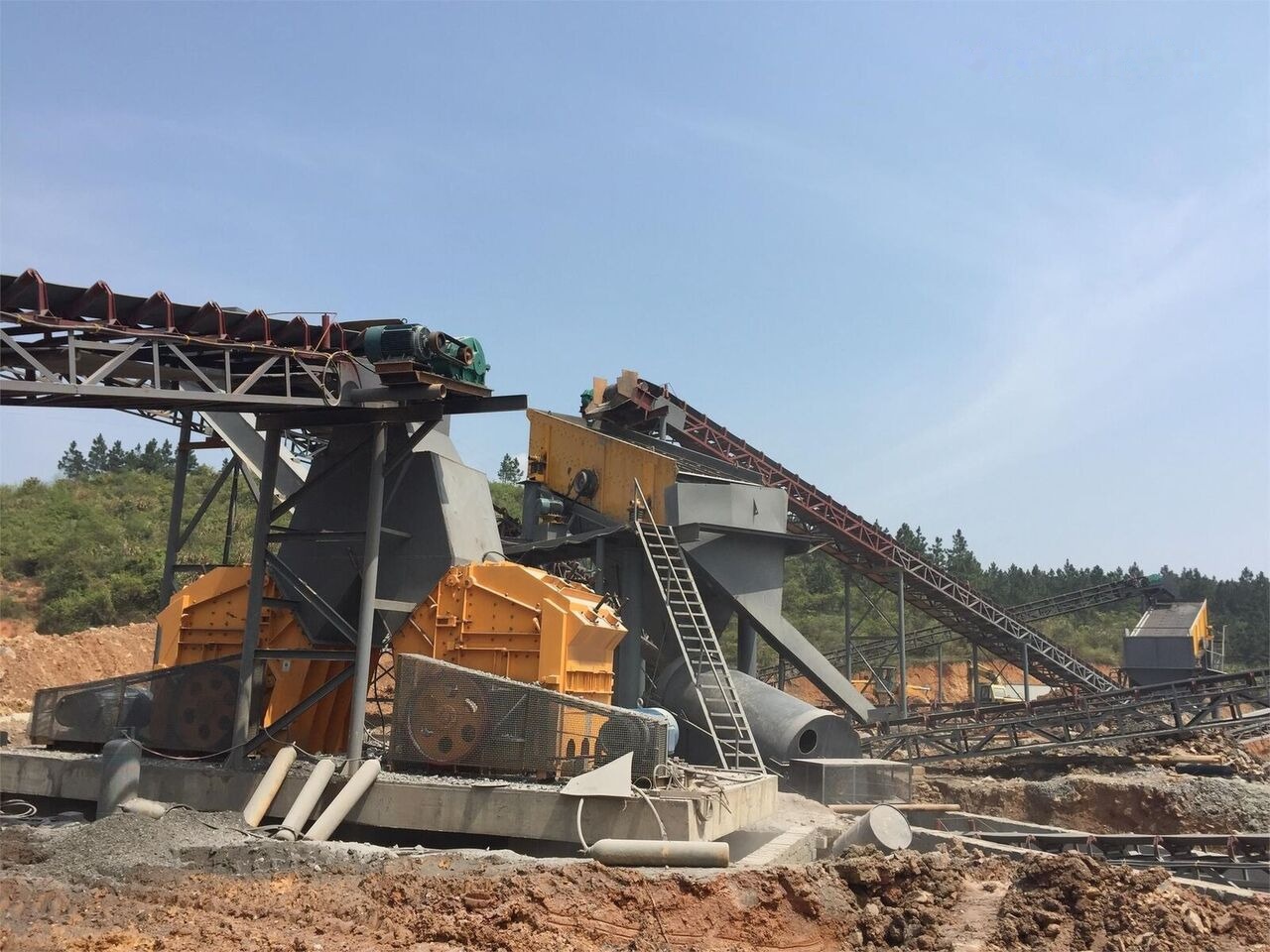 Kinglink Belt Conveyor B1200 with Strong Structure - Trakasti transporter: slika 3 Kinglink Belt Conveyor B1200 with Strong Structure - Trakasti transporter: slika 3