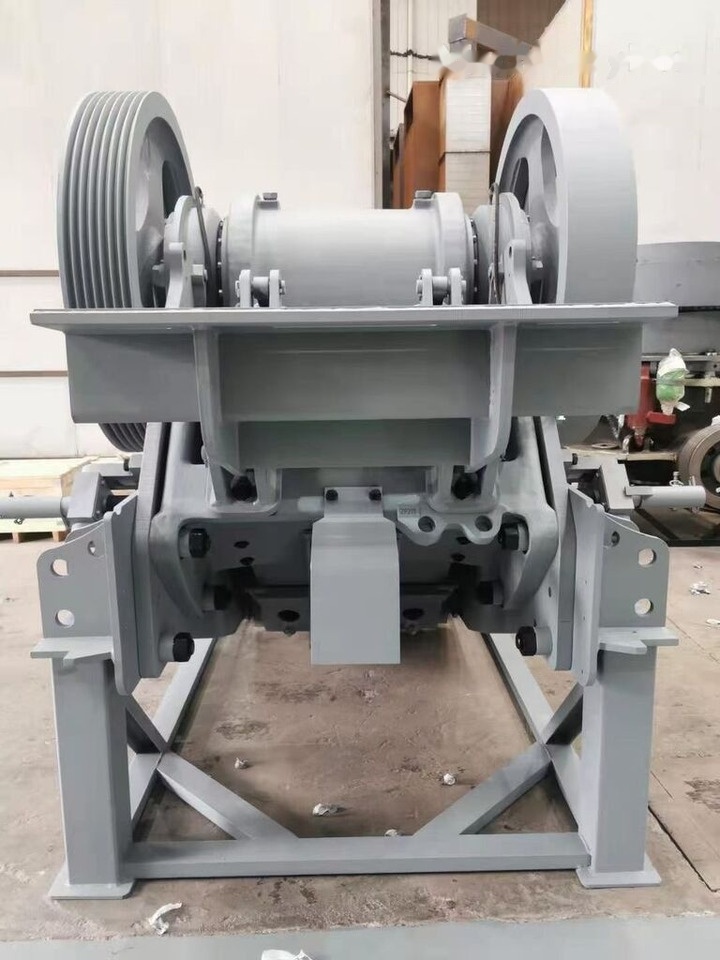 Kinglink C106 Primary Jaw Crusher | Metso Nordberg - Čeljusna drobilica: slika 3 Kinglink C106 Primary Jaw Crusher | Metso Nordberg - Čeljusna drobilica: slika 3