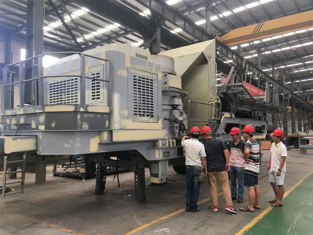 Kinglink Cone Crusher HPY200 For Sale - Konusna drobilica: slika 2 Kinglink Cone Crusher HPY200 For Sale - Konusna drobilica: slika 2
