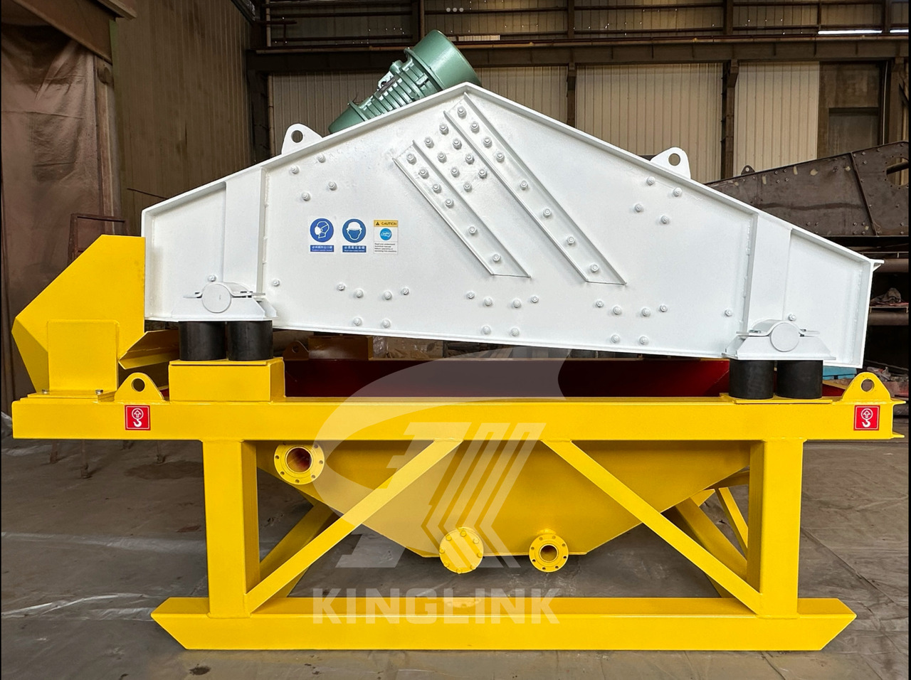 Kinglink DS1230 Dewatering Screen - Sito: slika 5 Kinglink DS1230 Dewatering Screen - Sito: slika 5