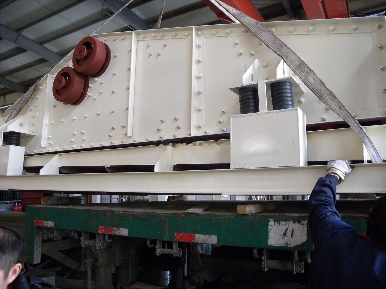 Kinglink Dewatering Screen DW1548 - Sito: slika 2 Kinglink Dewatering Screen DW1548 - Sito: slika 2