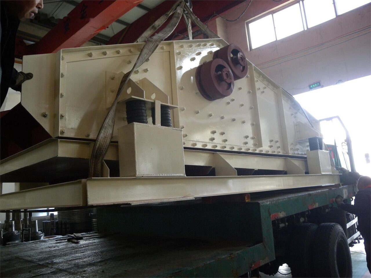 Kinglink Dewatering Screen DW1548 - Sito: slika 5 Kinglink Dewatering Screen DW1548 - Sito: slika 5