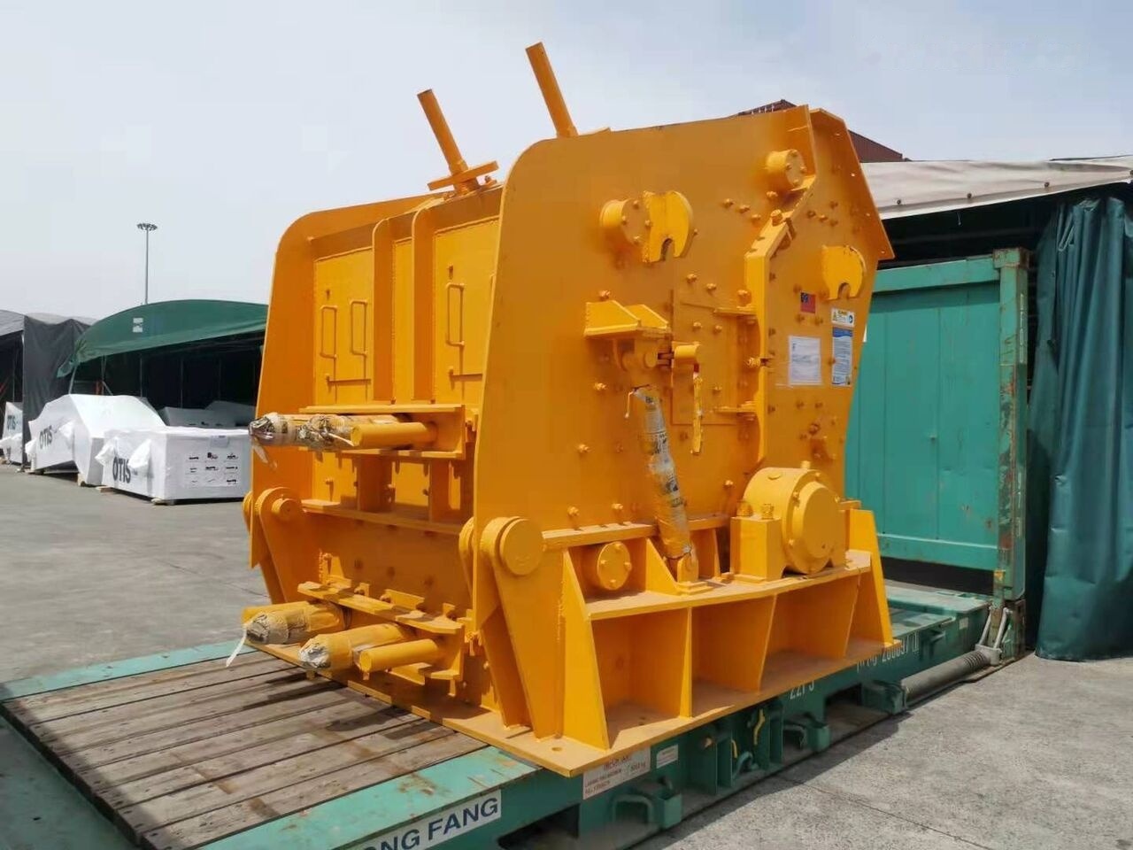 Kinglink HSI Impact Crusher PF1315 - Udarna drobilica: slika 5 Kinglink HSI Impact Crusher PF1315 - Udarna drobilica: slika 5