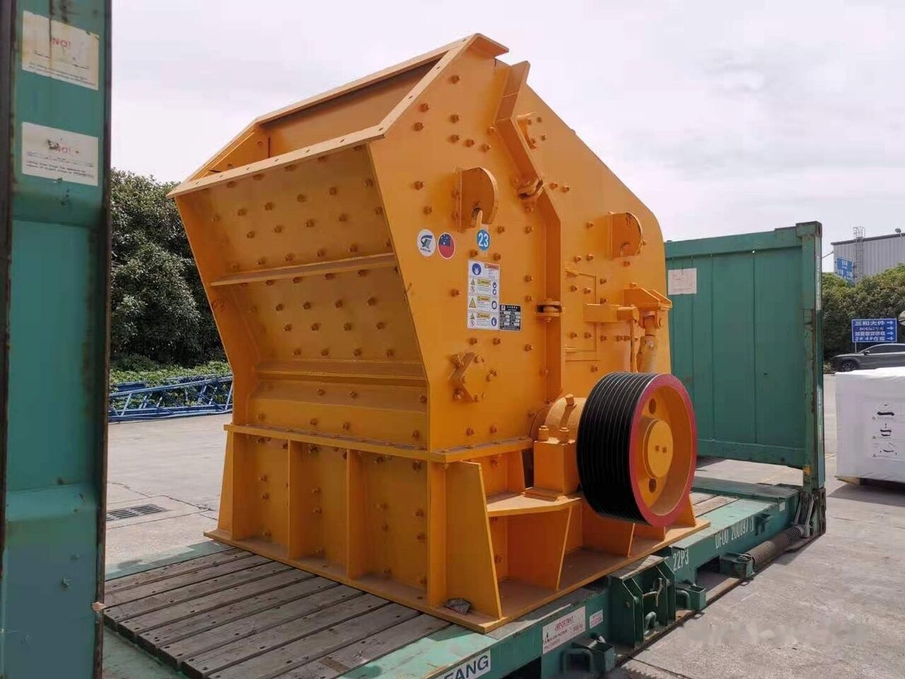 Kinglink HSI Impact Crusher PF1315 - Udarna drobilica: slika 4 Kinglink HSI Impact Crusher PF1315 - Udarna drobilica: slika 4