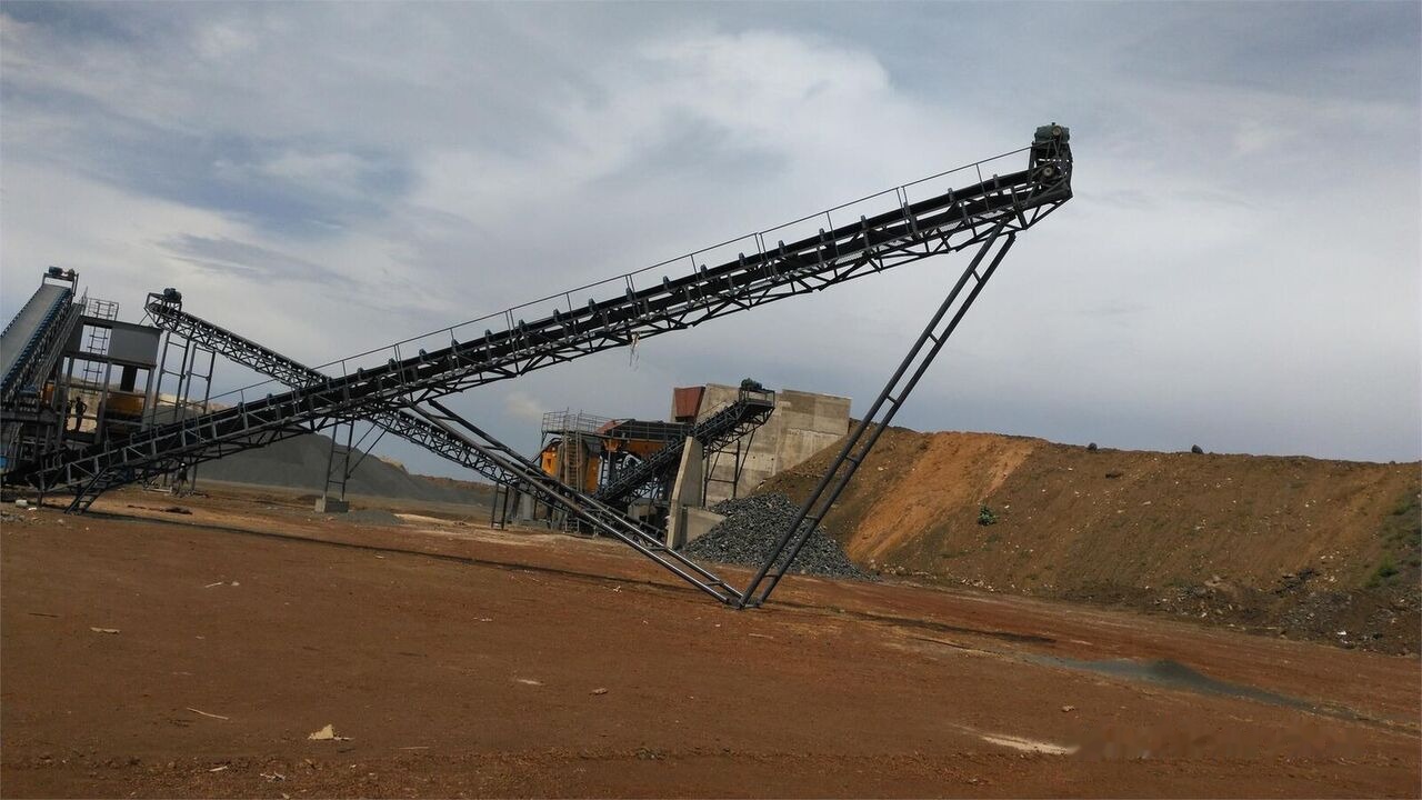 Kinglink High Reliablity Belt Conveyor B1000 | Stone Crushing Plant - Trakasti transporter: slika 5 Kinglink High Reliablity Belt Conveyor B1000 | Stone Crushing Plant - Trakasti transporter: slika 5