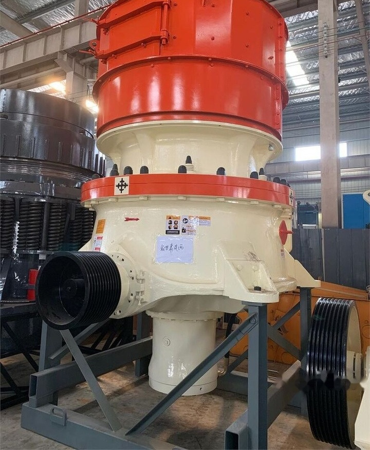Kinglink KCH430 Cone Crusher with high efficiency - Konusna drobilica: slika 2 Kinglink KCH430 Cone Crusher with high efficiency - Konusna drobilica: slika 2