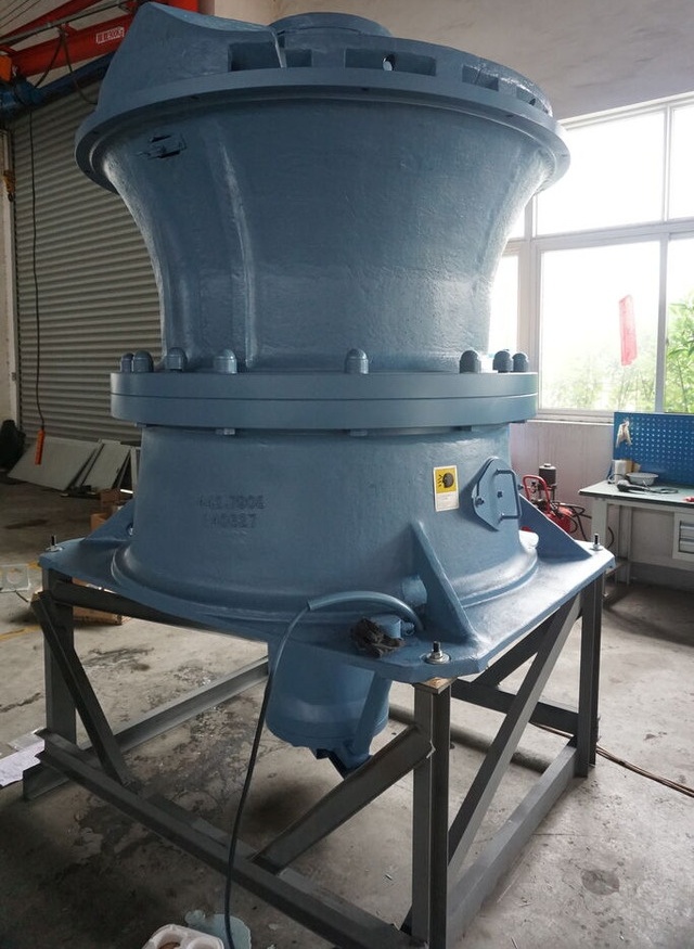 Kinglink KCS430 Hydrocone Cone Crusher hot selling - Konusna drobilica: slika 1 Kinglink KCS430 Hydrocone Cone Crusher hot selling - Konusna drobilica: slika 1