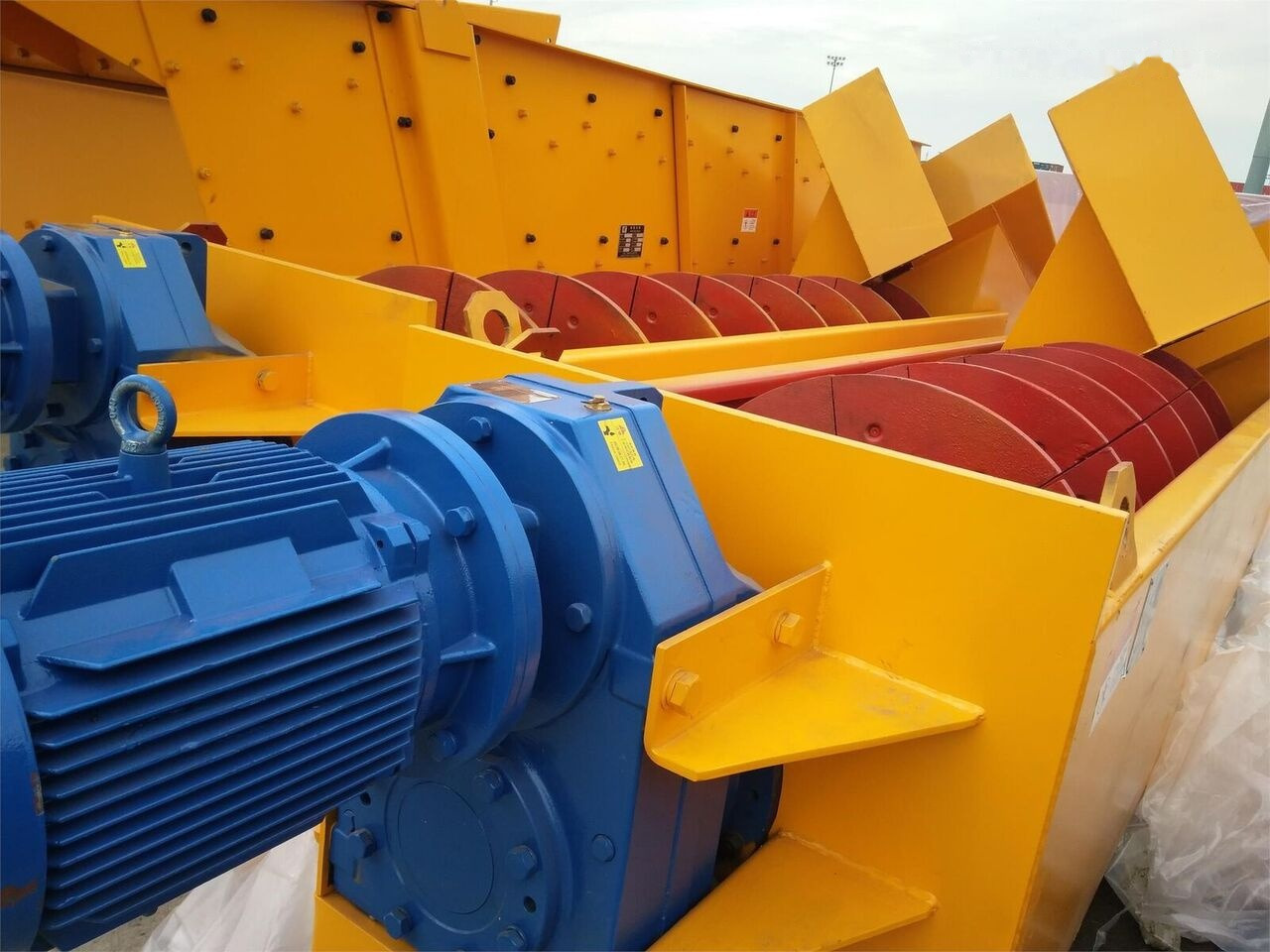 Kinglink KINGLINK LSX915 Sand Screw | Sand Washer - Sito: slika 2 Kinglink KINGLINK LSX915 Sand Screw | Sand Washer - Sito: slika 2