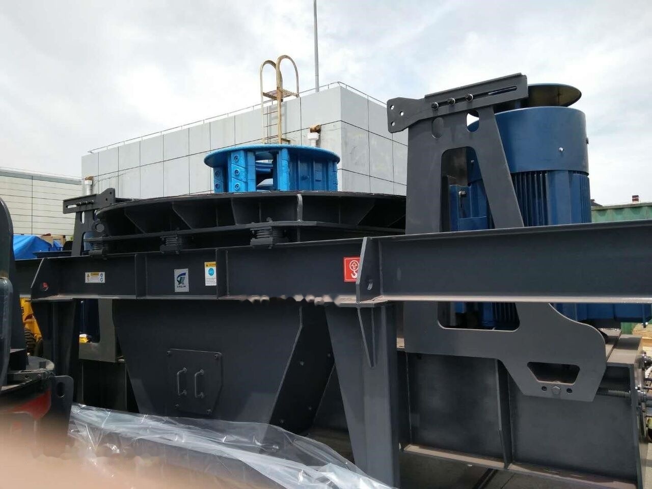 Kinglink KINGLINK New KL12 VSI Crusher - Udarna drobilica: slika 3 Kinglink KINGLINK New KL12 VSI Crusher - Udarna drobilica: slika 3