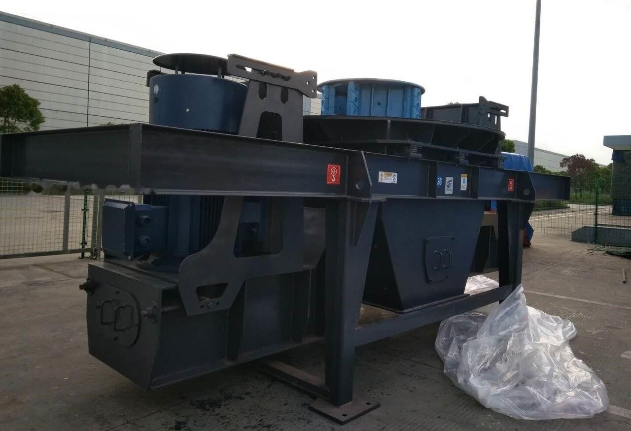 Kinglink KINGLINK New KL12 VSI Crusher - Udarna drobilica: slika 1 Kinglink KINGLINK New KL12 VSI Crusher - Udarna drobilica: slika 1