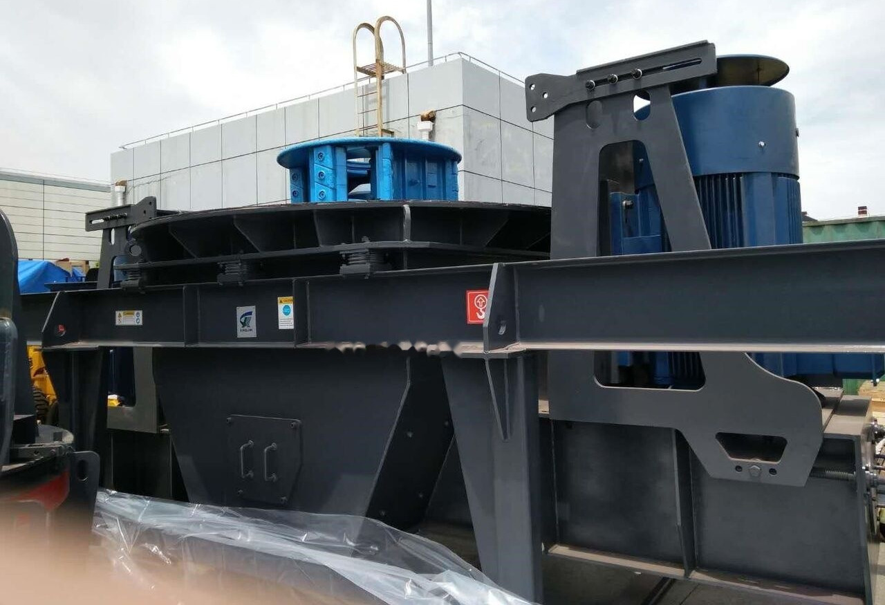 Kinglink KL10 Sand Making Machine | VSI Crusher - Udarna drobilica: slika 5 Kinglink KL10 Sand Making Machine | VSI Crusher - Udarna drobilica: slika 5