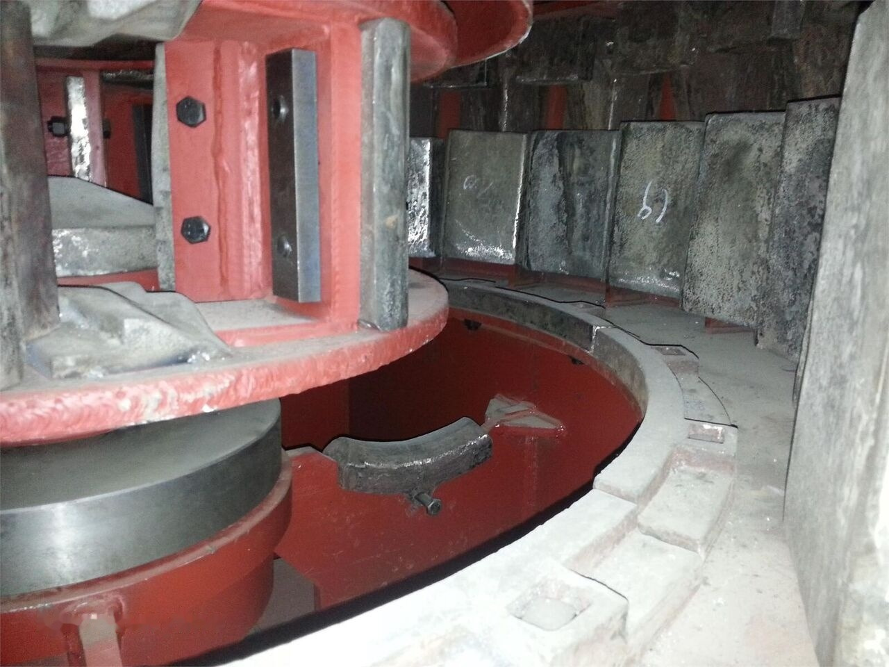 Kinglink KL12 Phosphate VSI Crusher - Udarna drobilica: slika 4 Kinglink KL12 Phosphate VSI Crusher - Udarna drobilica: slika 4