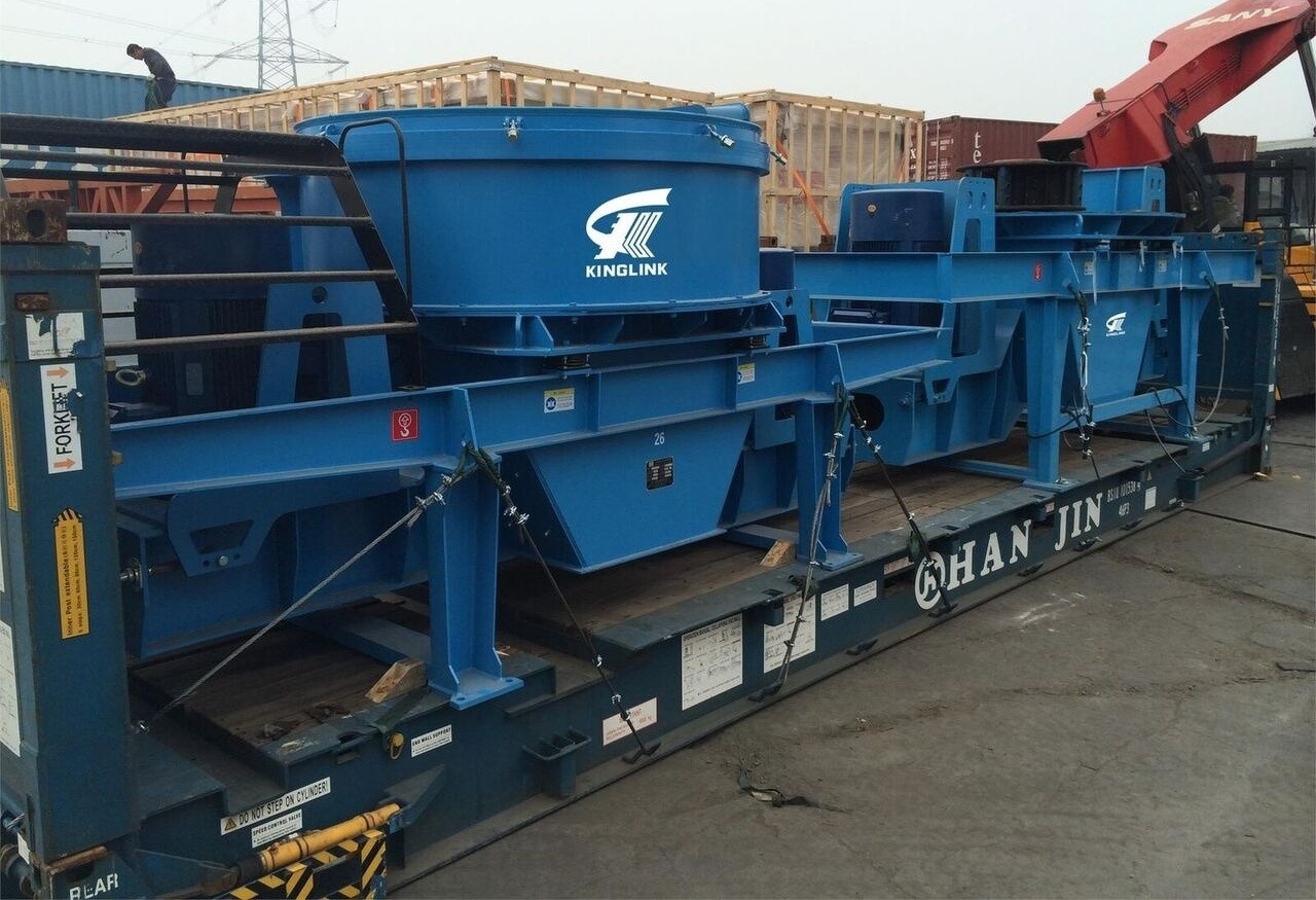 Kinglink KL12 Phosphate VSI Crusher - Udarna drobilica: slika 2 Kinglink KL12 Phosphate VSI Crusher - Udarna drobilica: slika 2
