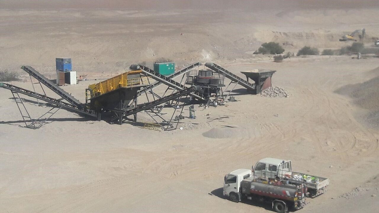 Kinglink KL12 Sand making machine - Drobilica: slika 5 Kinglink KL12 Sand making machine - Drobilica: slika 5