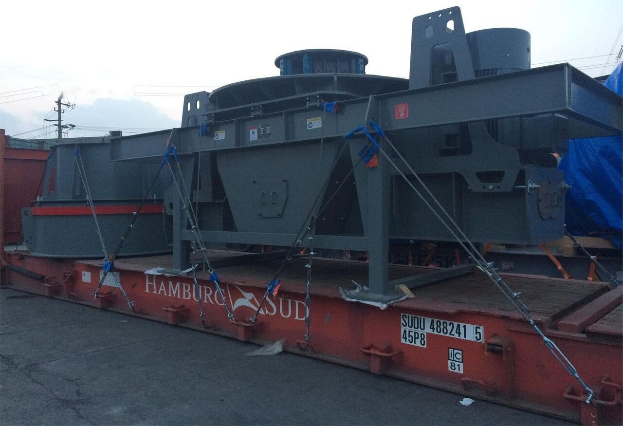 Kinglink KL12 Sand making machine - Drobilica: slika 2 Kinglink KL12 Sand making machine - Drobilica: slika 2