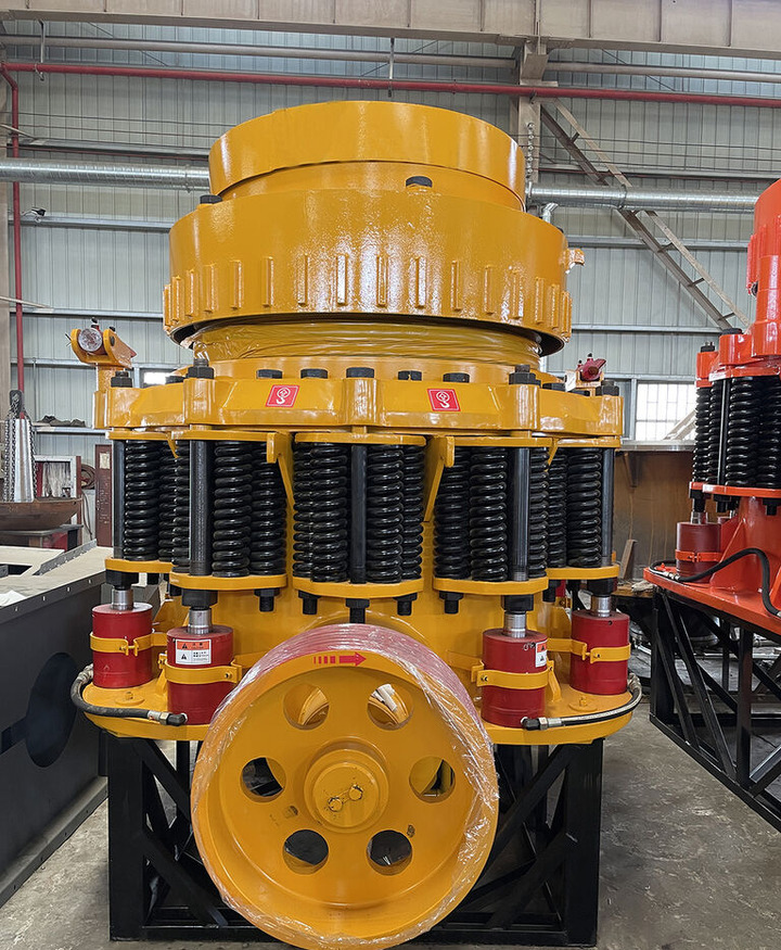 Kinglink KL1300 4.25FT Hydraulic Copper Stone Cone Crusher (4 1/4 Feet) - Konusna drobilica: slika 1 Kinglink KL1300 4.25FT Hydraulic Copper Stone Cone Crusher (4 1/4 Feet) - Konusna drobilica: slika 1