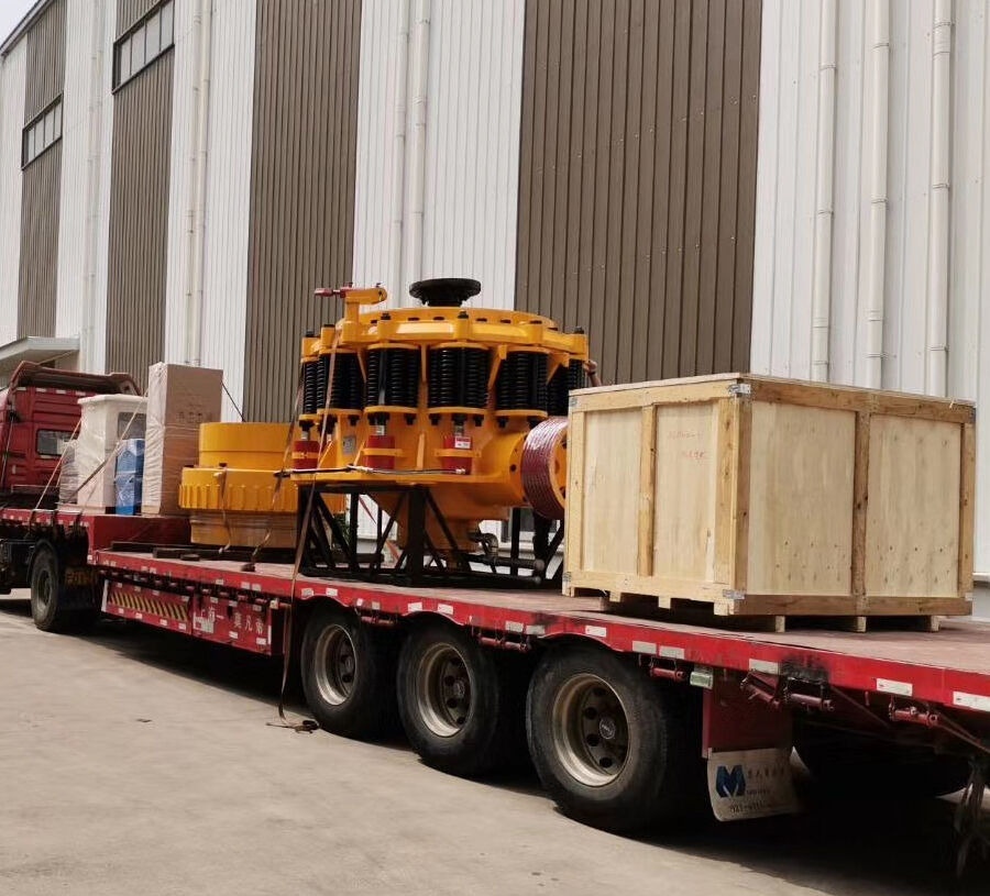 Kinglink KL1380 4.5FT Riverbed Materials Stone Cone Crusher (4 1/2 FT) - Konusna drobilica: slika 2 Kinglink KL1380 4.5FT Riverbed Materials Stone Cone Crusher (4 1/2 FT) - Konusna drobilica: slika 2