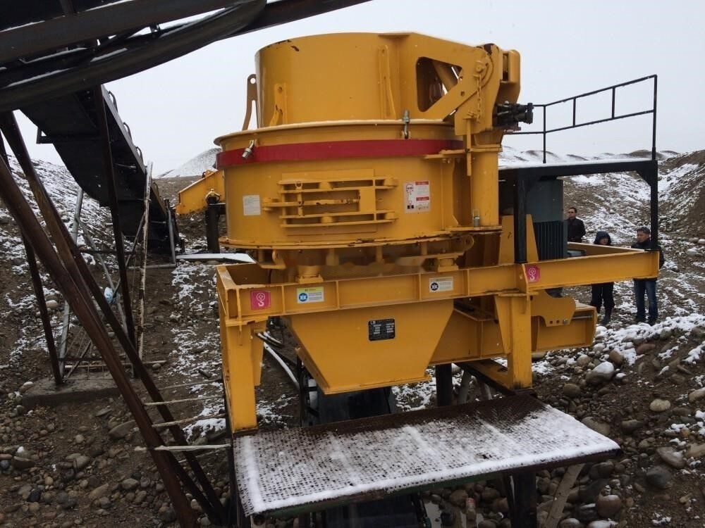 Kinglink KL5 VSI Crusher | 30TPH - Udarna drobilica: slika 1 Kinglink KL5 VSI Crusher | 30TPH - Udarna drobilica: slika 1