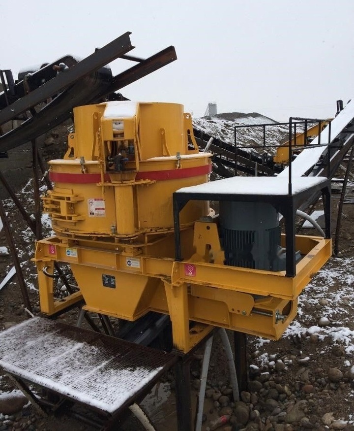 Kinglink KL5 VSI Crusher | 30TPH - Udarna drobilica: slika 4 Kinglink KL5 VSI Crusher | 30TPH - Udarna drobilica: slika 4