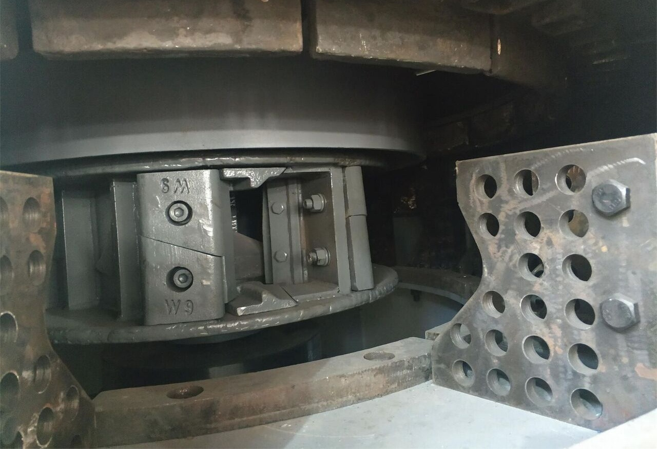Kinglink KL8 VSI Impactor - Udarna drobilica: slika 3 Kinglink KL8 VSI Impactor - Udarna drobilica: slika 3
