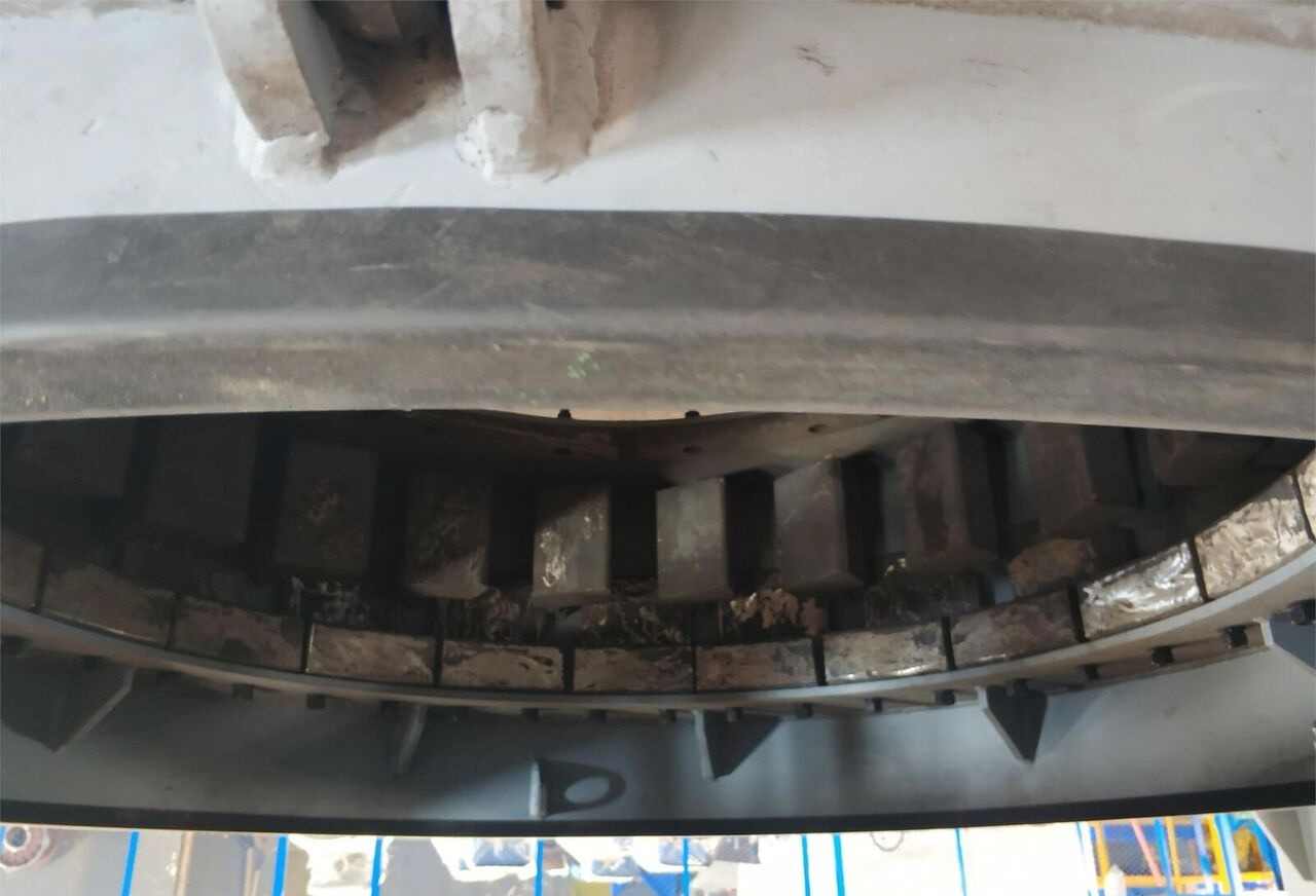 Kinglink KL8 VSI Impactor - Udarna drobilica: slika 4 Kinglink KL8 VSI Impactor - Udarna drobilica: slika 4