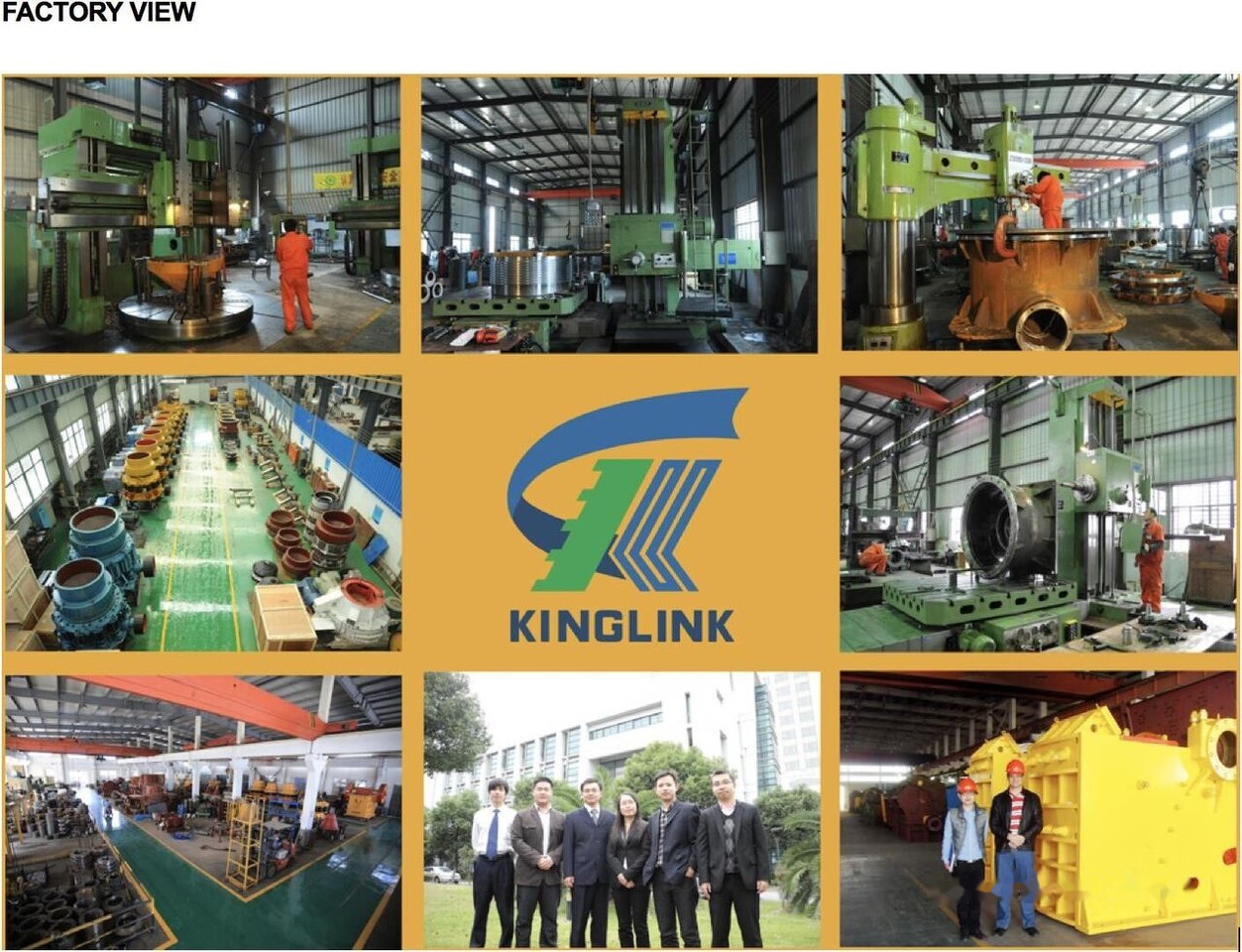 Kinglink KLC1000 100TPH Silex Stone Cone Crusher Kinglink KLC1000 100TPH Silex Stone Cone Crusher: slika 10
